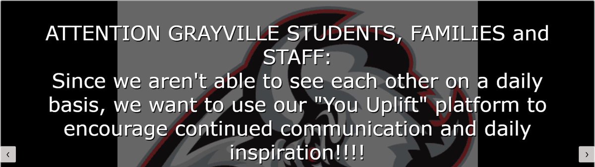 SilentStrength_'s tweet photo. Do you have a strategy that encourages your students to participate from home? We would love to share it with everyone, as we are all here to help one another through this very challenging time! https://t.co/LeAkFptiSN