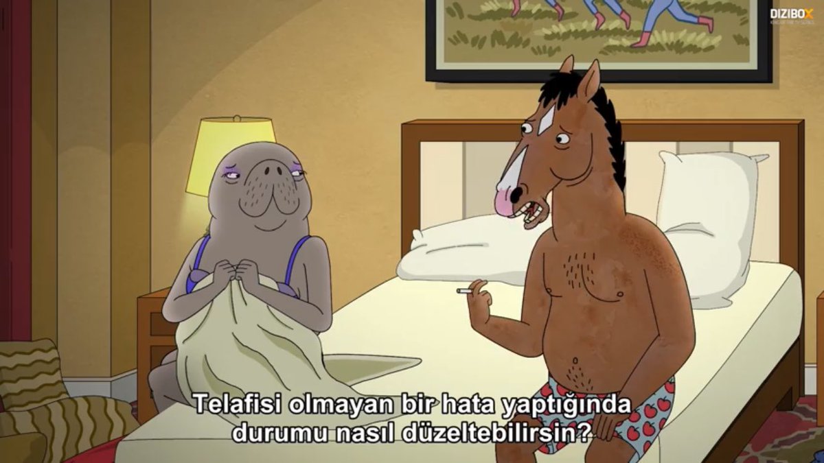 #BoJackHorseman. 