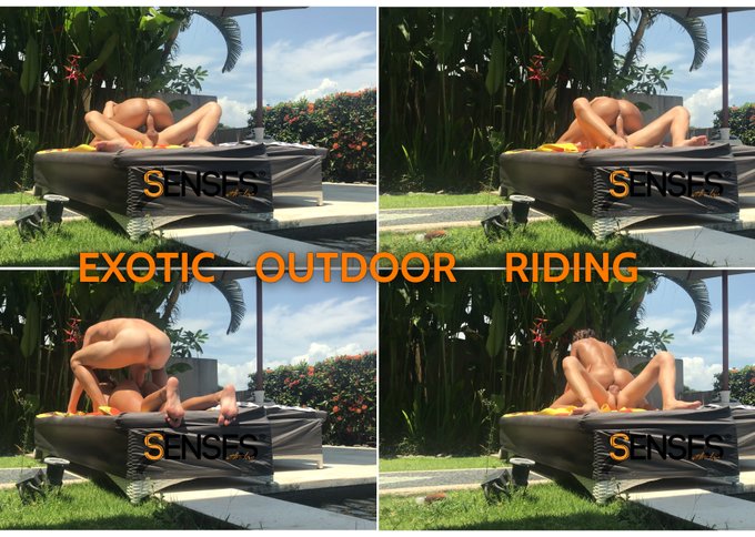EXOTIC Outdoor RIDING DICK? You got it! Check it out! @PornHub .  Subscribe , it's FREE!   #retweet #sexy<a href="/tag/love"class="tags"><span>#love</span></a><a href="/tag/follow"class="tags"><span>#follow</span></a><a href="/tag/sexy"class="tags"><span>#sexy</span></a><a href="/tag/mood"class="tags"><span>#mood</span></a><a href="/tag/sex"class="tags"><span>#sex</span></a><a href="/tag/today"class="tags"><span>#today</span></a><a href="/tag/porn"class="tags"><span>#porn</span></a><a href="/tag/bali"class="tags"><span>#bali</span></a>