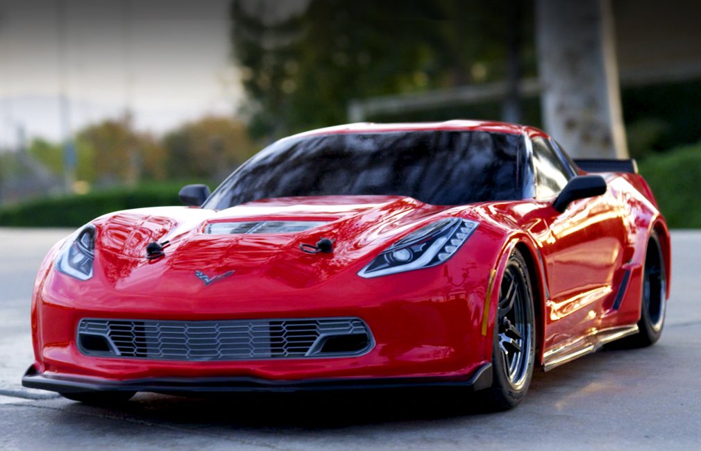 traxxas z06