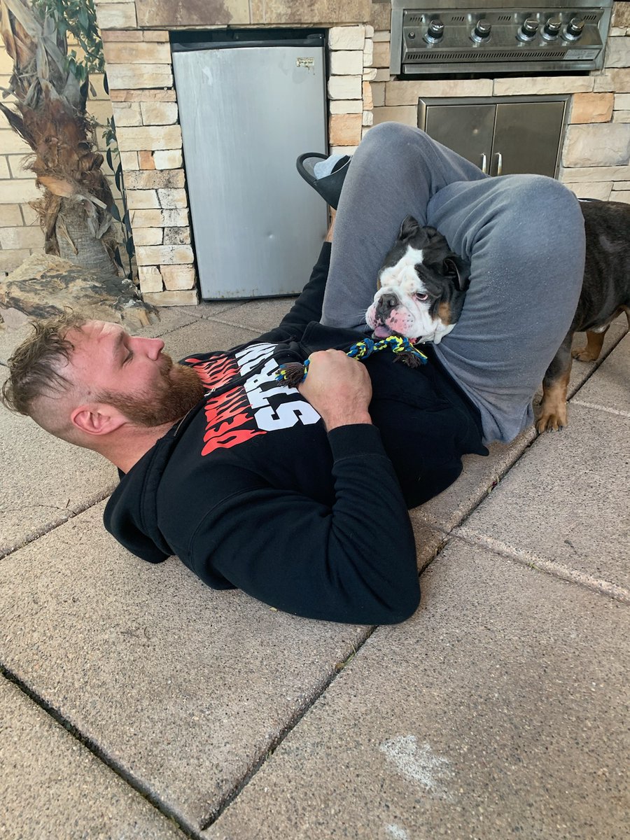 Tonight! Blue's Bloodsport: Man vs Beast