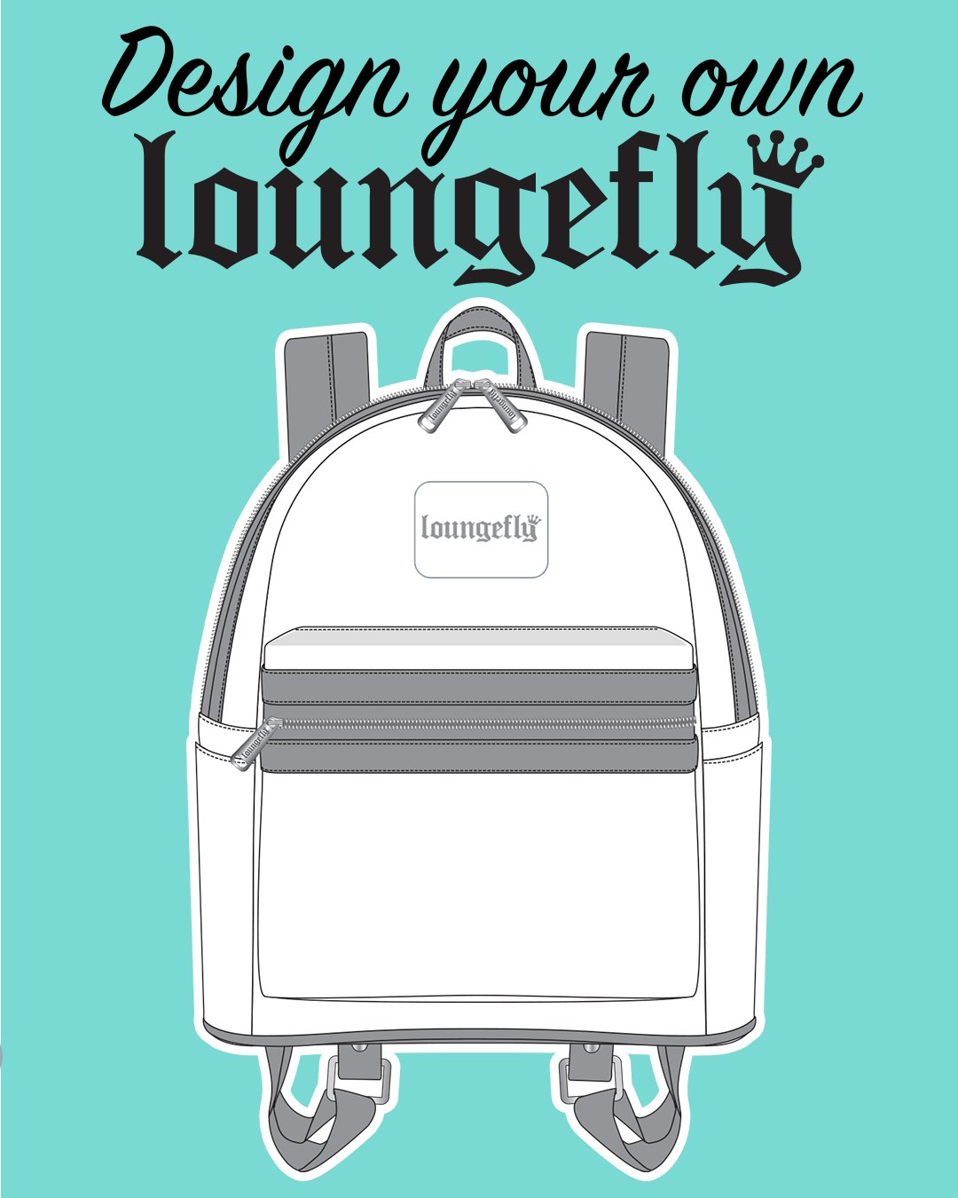 Loungefly on X How cute is this drawing of our older Pokemon Backpack Now we want to see yours beemakesartstuff IG Loungefly Throwback FanArt https t CEtEV9A8t4 X