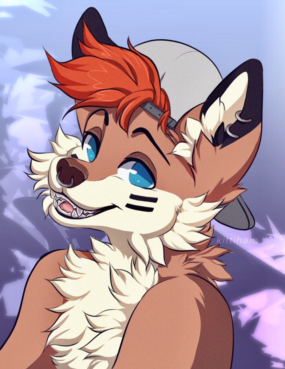 arrowclaw's tweet image. finished custom design bust 💖