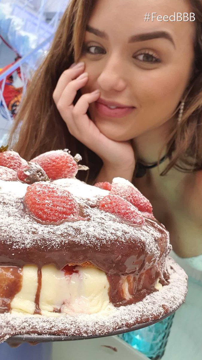 Rafa e seu bolo de aniversário 🎂❤️