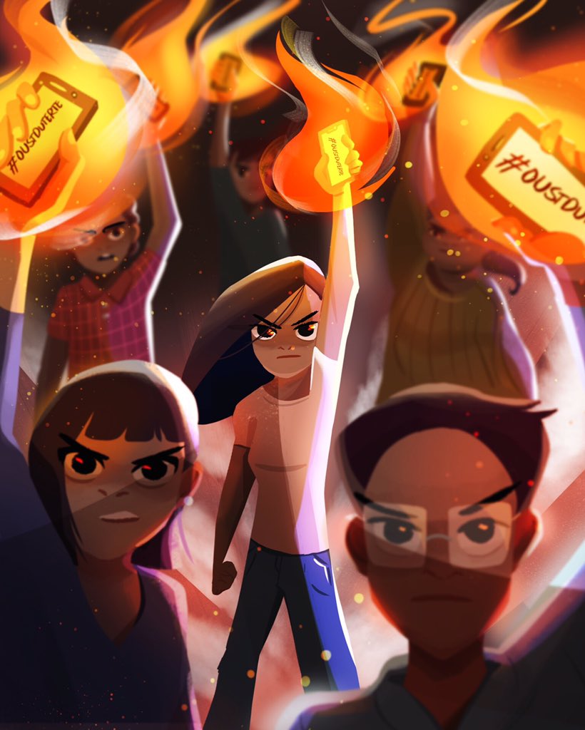 ohlenic's tweet photo. “Turn your weapons to the government!” https://t.co/MgW1Z6XqI9