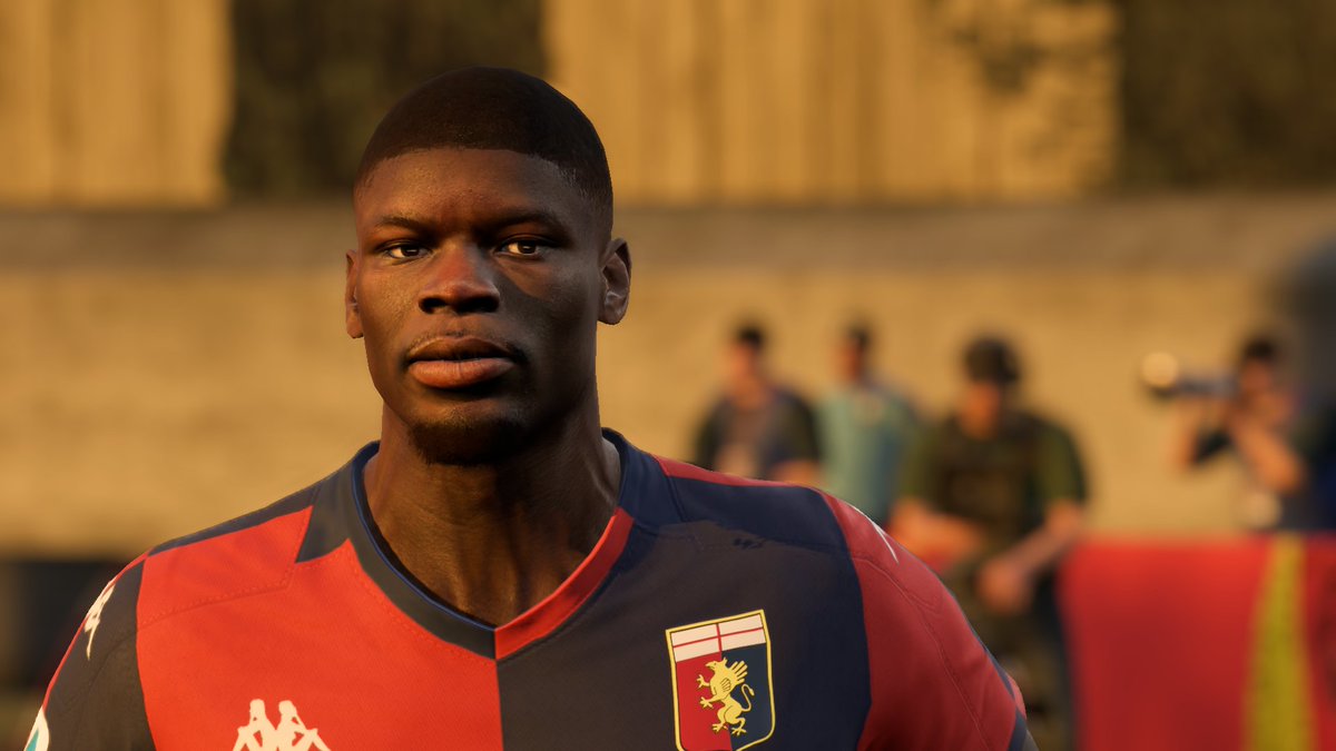 Facemaker Emrekaya Adama Soumaoro Fcgenoa Fifa With Rdbm Or Live Editor Assign Real Face Id For Download T Co Wuwict2zy6 T Co S4q7cmeg