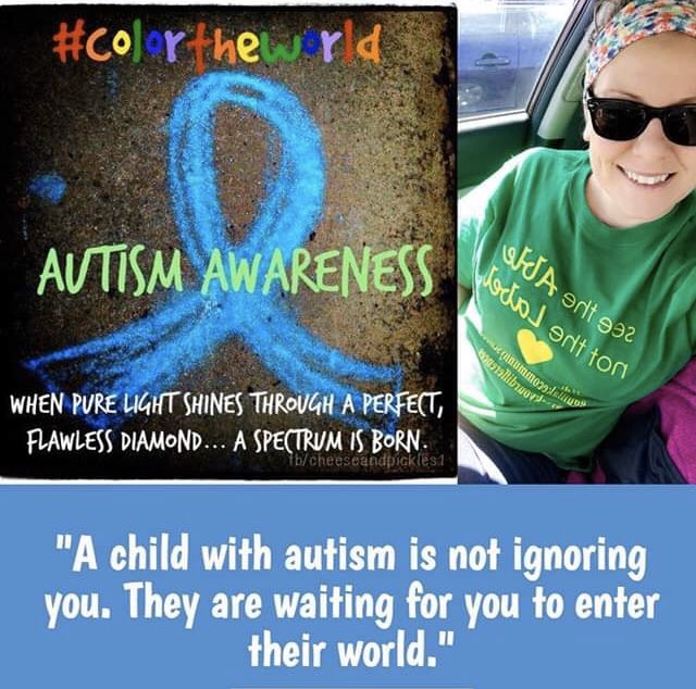 bcarroll707's tweet photo. #colortheworld #autismawarenessday #AutismAcceptance #glcsms https://t.co/Ws2uW4or9n