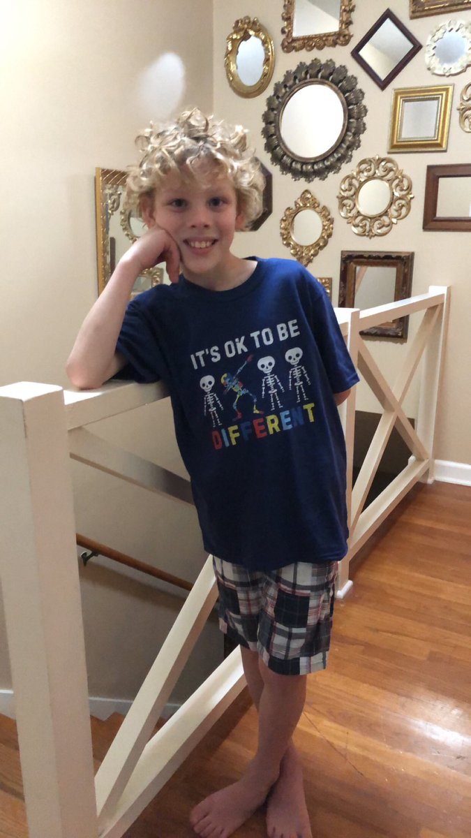 #autismawarenessday My sweet boy you have made such a wonderful impact on me and so many others!  You strive for acceptance and awareness!  I love you to the moon and back ♾!  #morethanalabel #AutismAcceptance #autismmom