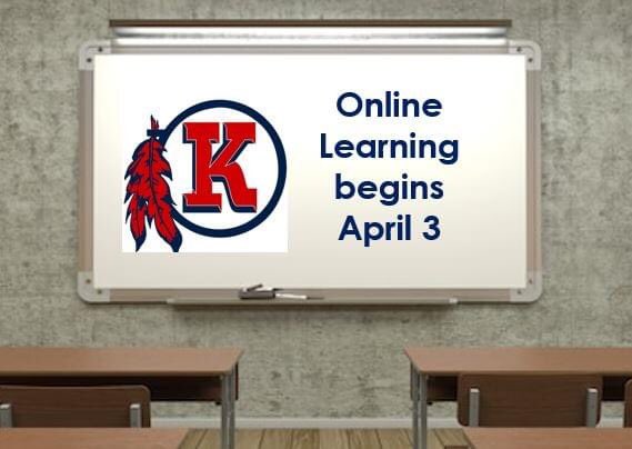 See you in virtual class tomorrow <a href="/KetchamNation/">RCK High School</a>