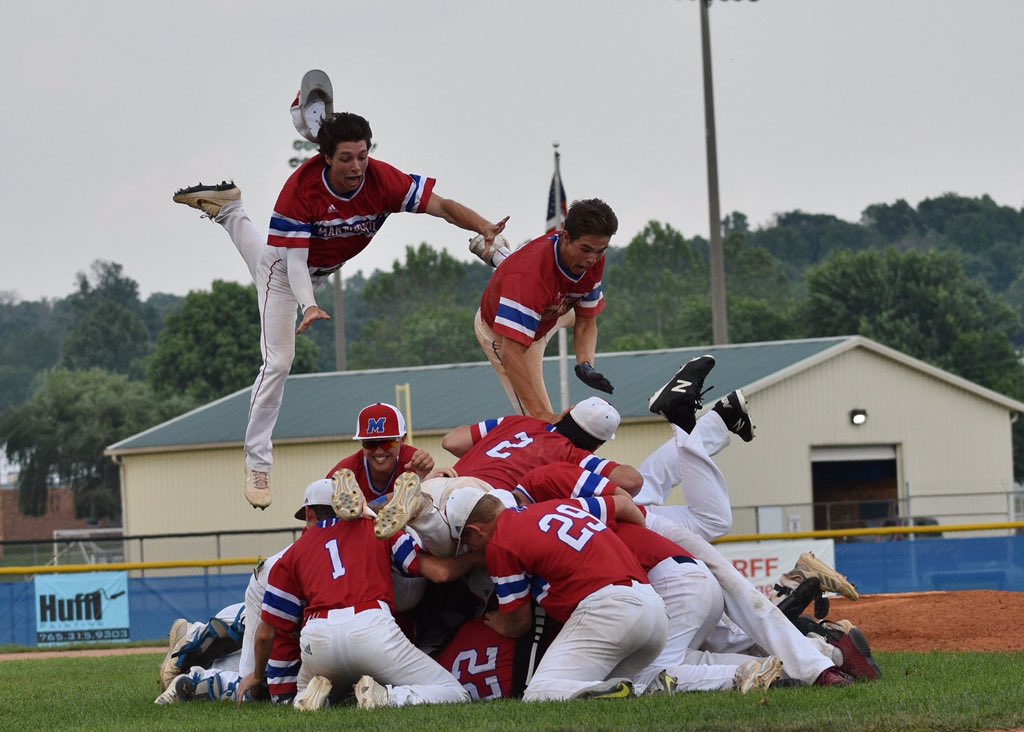 Martinsville Artesians Baseball tweet media