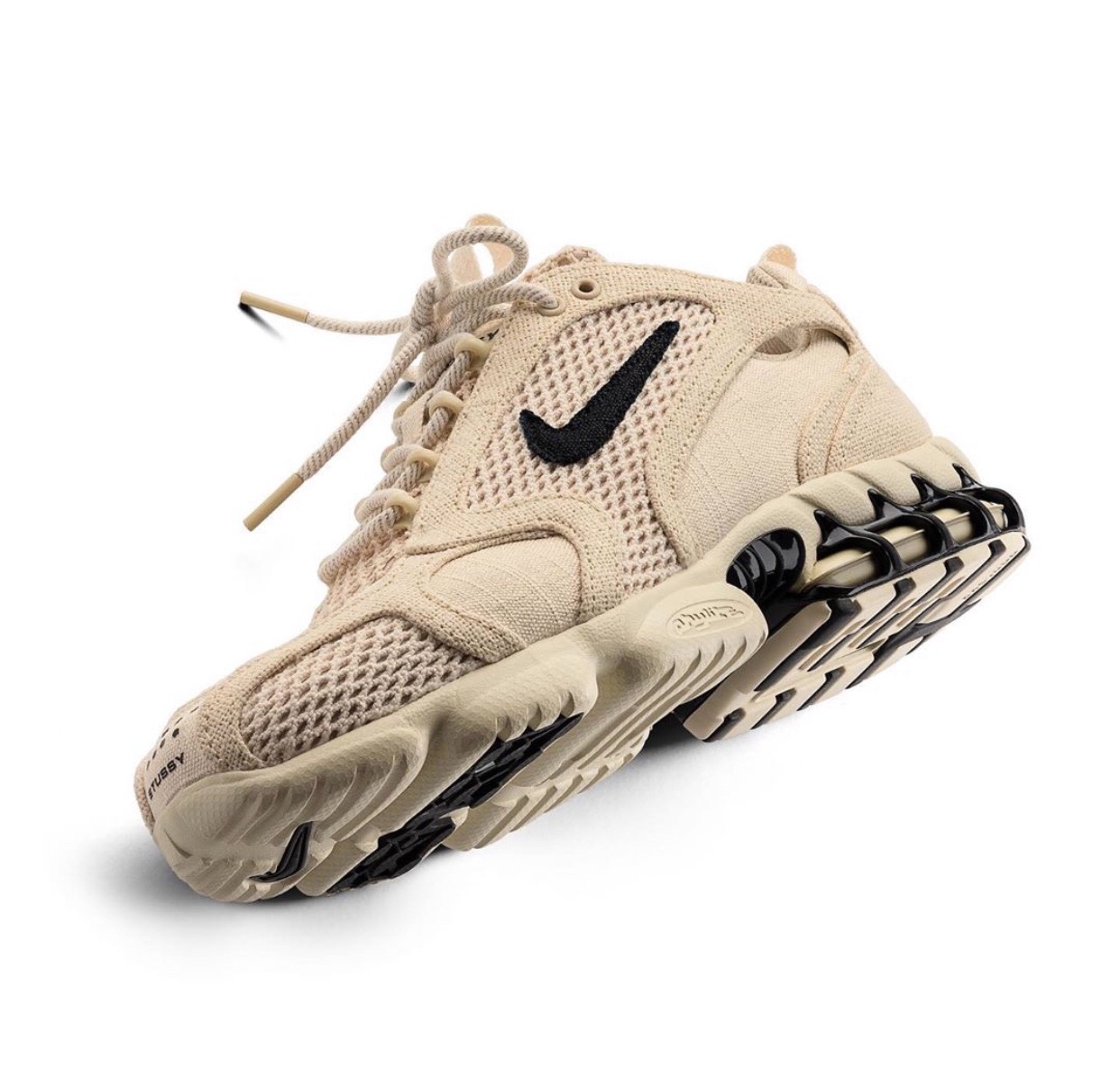 Stussy nike air zoom store spiridon cage 2 fossil