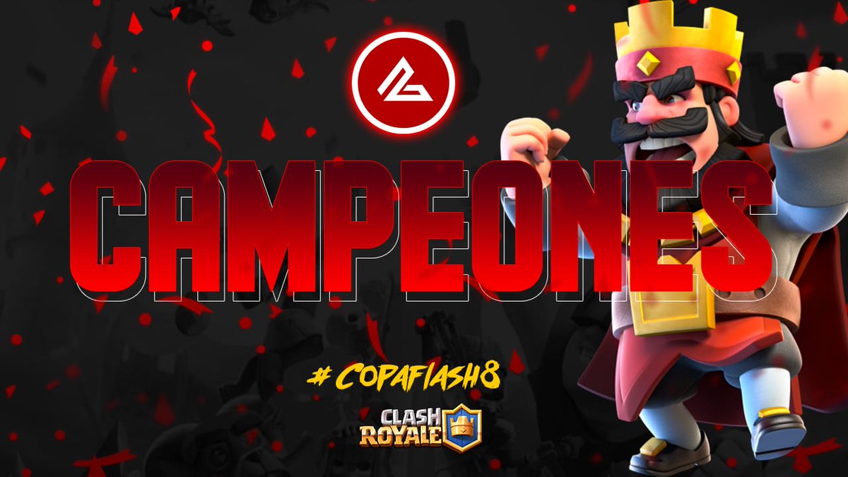 Somos Campeones!!!
Hoy en la final de la #copaflash organizada por @ProTeamsCom, logramos la victoria 2 a 1 sobre @LDA_eSports. 
Cap: <a href="/ARDAZZ507/">AR DAZZ</a>
Roster:
<a href="/Joseph2002Jr/">Joseph</a>
<a href="/Gerson_TQ/">Esteban🍥</a>
@ArturoA50728 MVP
@NovaIAriel2
<a href="/jeaustin07/">★☆Jeͥⱥuͣsͫτin☆★</a>

#somoslegends #Somosfamilia #SomosCampeones