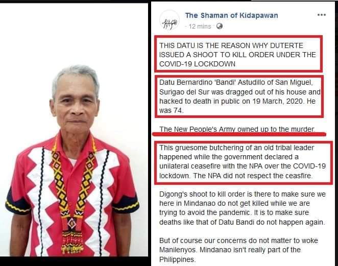 GringG088's tweet photo. Please read and try to understand if your reading comprehension is still active!
Shame on you fake hero!
Salot sa bayan dapat puksain!
 #YesToShutdownabscbn https://t.co/g275arhRNp