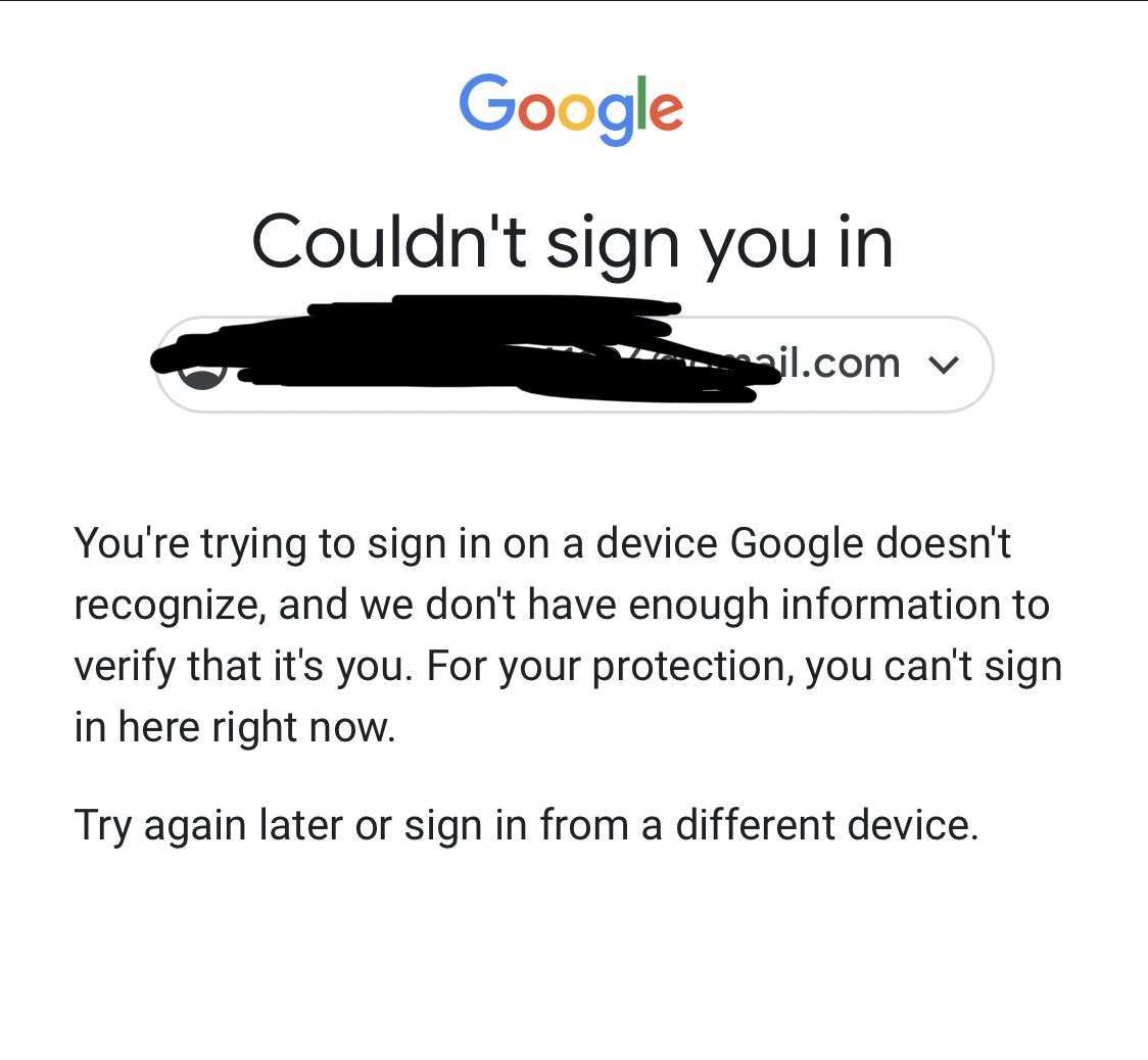 I need some help from @google my account has been hacked and I can’t recover it. I am 1000% sure I didn’t change my password 10 hours ago. For god sake HELP !!! Whoever did this has access to 5 years worth of hard work on my YouTube channel.