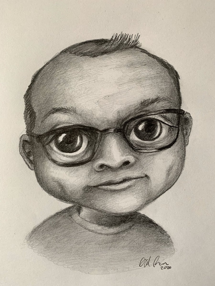 elnino_terrible's tweet photo. Retrato de Daniel Mesino
@Omyogahoy . 👁👁✍🏼 #retratosdecuarentena
#portrait #drawing #portraitsofquarantine #retratos #portraitsonsale #quarantineportraits https://t.co/WnXI0uzHSD