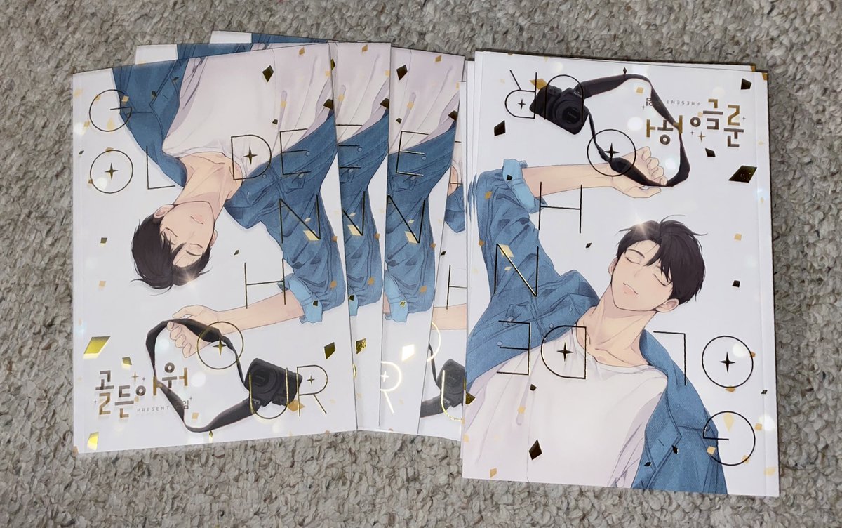 fyjikook's tweet photo. thank you @JJIM_____ for these beautiful comic books!! can’t wait to read 🥰🥰💕💕 #jikookupdates https://t.co/hVcRnapaqg