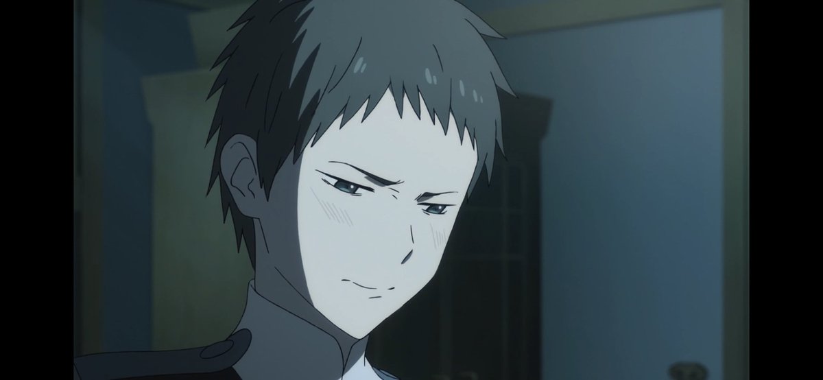 ぴーたろ卍 ミツルが良すぎる Cv市川蒼くんです 蒼くん推しは是非 ダリフラ