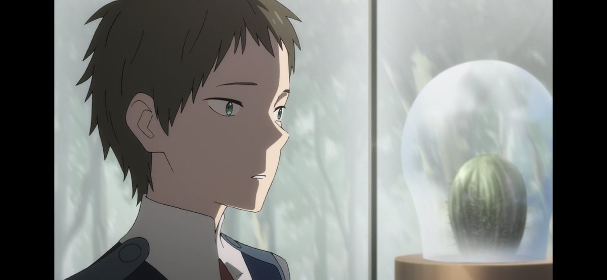 ぴーたろ卍 ミツルが良すぎる Cv市川蒼くんです 蒼くん推しは是非 ダリフラ