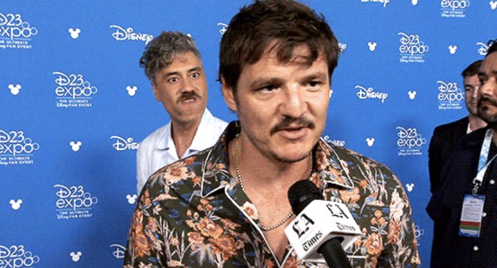 Happy Birthday Pedro Pascal  