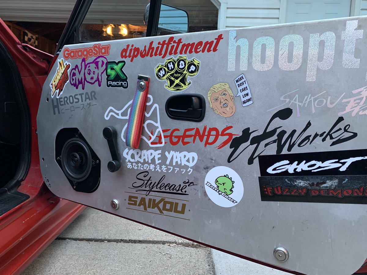 NLPKaienShiba's tweet photo. New speakers for my Miata 👍🏽 couldn’t take the crappy, stock paper speakers any longer, haha
#memphisaudio https://t.co/WvOh5sQHI5