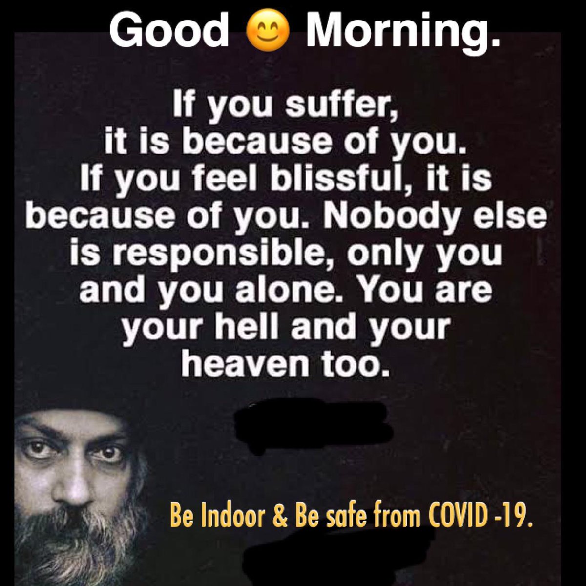 Good morning to all the lovely people of Twitter Land!
Stay positive 🙏❤️