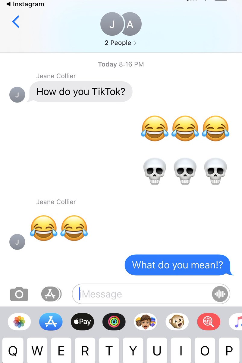 Social distancing has us teachers like... <a href="/MsCollier_Eng1/">Ms. Collier</a> 😂😂💀💀