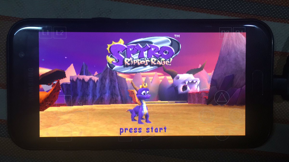 LauraDeniissee's tweet image. Un poco de nostalgia.  #SpyroTheDragon #SpyroRiptosRage 
❤️