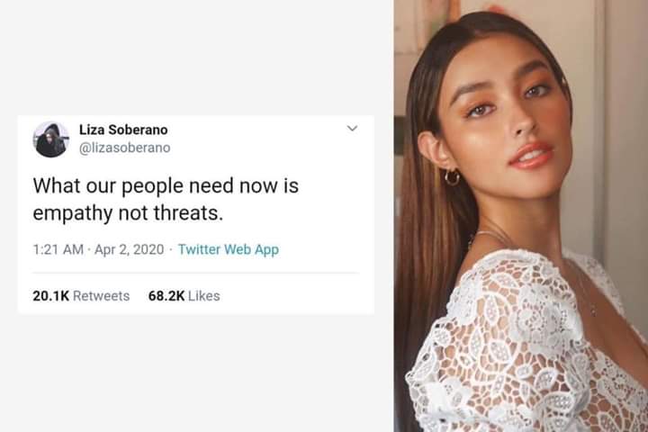 CayamoA's tweet photo. Korean Artists vs Philippines (Filipino)Artists 

During CORONONAVIRUS CRISIS..

Flooded Donations vs Flooded Twitter Rants
#YesToShutdownabscbn https://t.co/enKaRtPazX