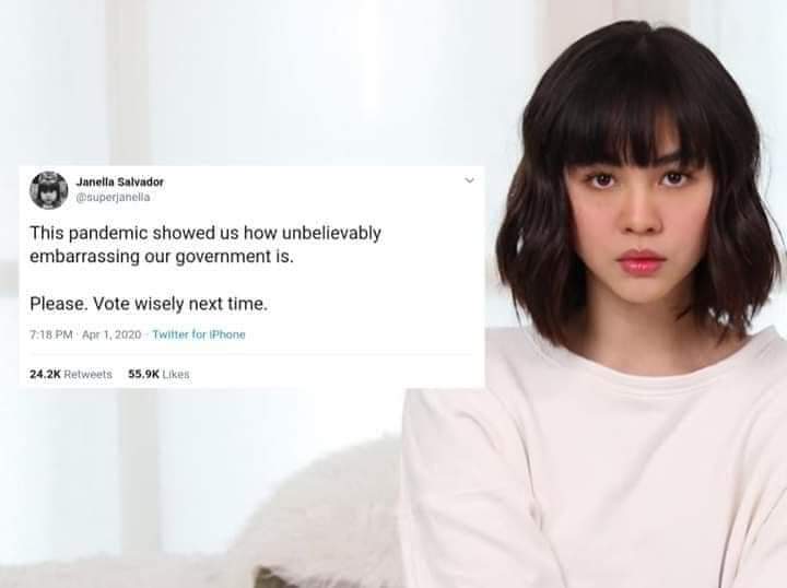 CayamoA's tweet photo. Korean Artists vs Philippines (Filipino)Artists 

During CORONONAVIRUS CRISIS..

Flooded Donations vs Flooded Twitter Rants
#YesToShutdownabscbn https://t.co/enKaRtPazX