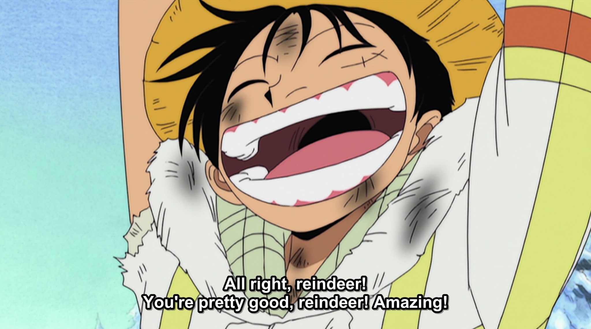 kristal on Twitter "I love Chopper and it doesn’t hurt that he has the