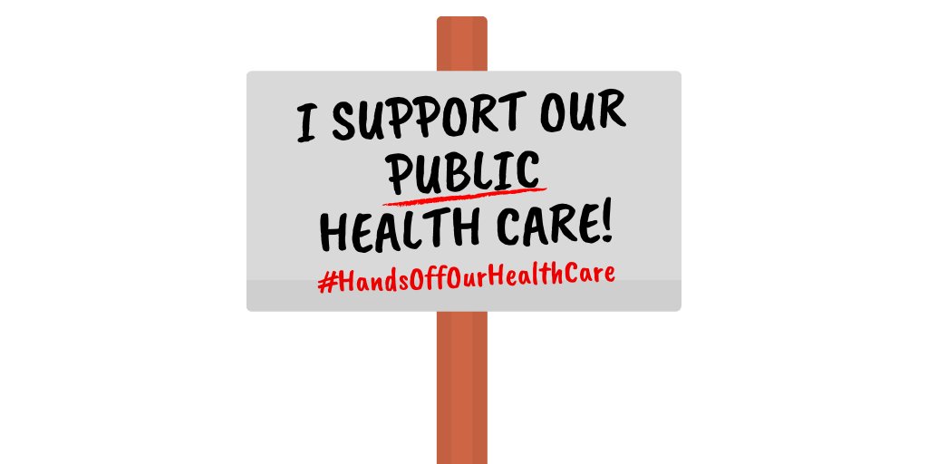 FriendsMedicare's tweet photo. Hey Minister @shandro - #COVID19 has made it clear that Albertans rely on a health care system that puts patients before profits. We support our PUBLIC health care - stop the cuts! #HandsOffOurHealthCare !

#ABhealth #ABleg #ABpoli #NeedNotGreed https://t.co/ZcMIoJnWFY