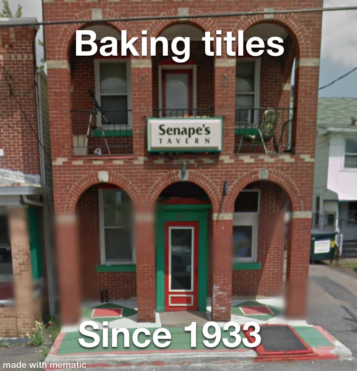 FrancoDeRitis's tweet photo. #HazletonPizzaMadness let’s see how we got here... Sicily Region Champions, Senapes, has been dominate through the tournament, blowing out domino’s, booty’s, Sorrentos, and handling Vesuvios with ease... Located on 17th & Vine Senapes has been a staple in town for decades #Pitz https://t.co/m93VEr620S