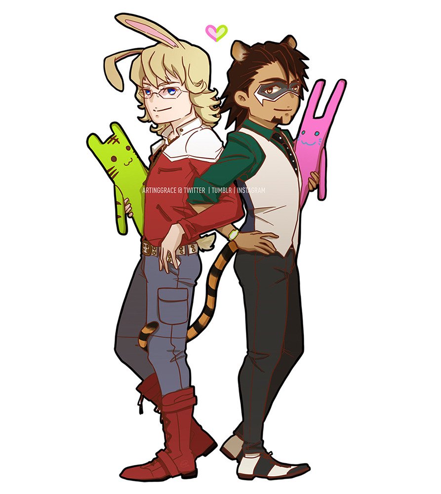 Download Tiger Bunny 2 2022 A Twitter I Literally Forgot To Post For Android Free Get Wallpaper Tiger Bunny 2 2022 A Twitter I Literally Forgot To Post For Android Free