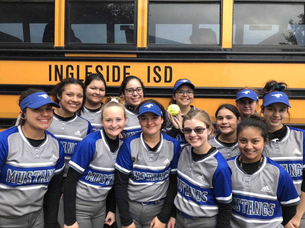 Ingleside Softball tweet media