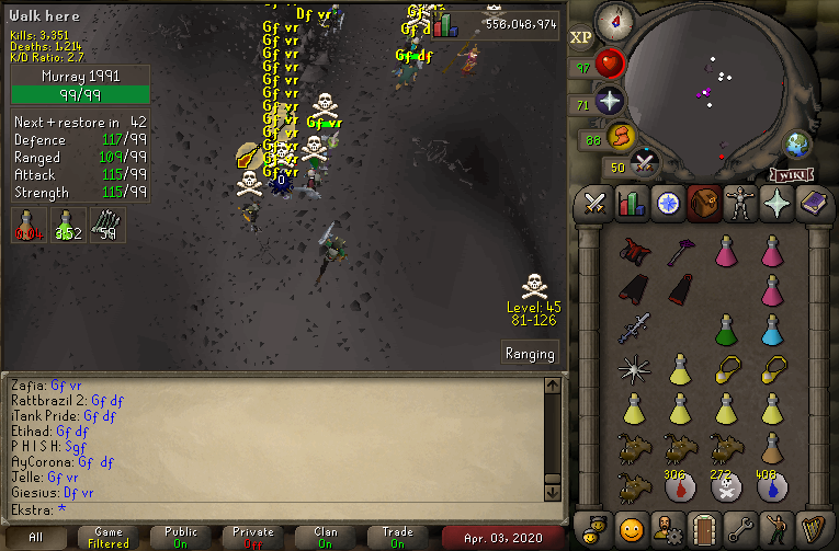 DivineForces's tweet photo. A very CLEAN fight with VR earlier today... 🧐 https://t.co/x8se4nCGaL https://t.co/tNoXKFqXaJ