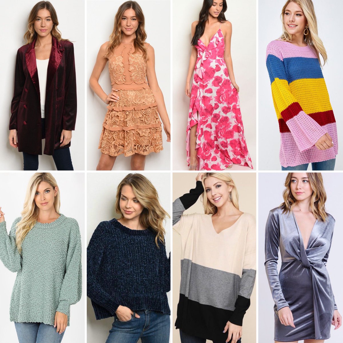 bellabloombtq's tweet photo. $100 GIVEAWAY 🥳🤩 

Our Sale Tab was just marked 70% OFF 😱 so we are giving away a $100 gift card to a lucky winner! Almost everything $10-$15!

To Enter:

1. Follow @bellabloombtq &amp; @KatlynMaupin 
2. RT this tweet

Ends 4/10 @ 5PM CST💗

https://t.co/rGkmhkmlRp https://t.co/zYbSi3lOKH