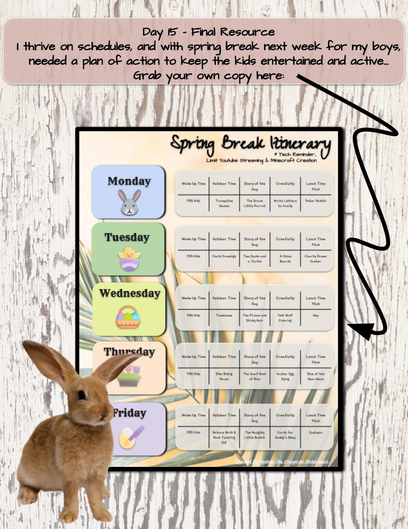 hilz2teach's tweet photo. & that's a wrap - #DistanceLearningPROJ...
3 weeks of amazing sharing of resources from Educators far & wide...
Thank you for being a part of the collection... thank you for everyone accessing the collection...
May you all be safe, healthy, & happy...
https://t.co/srxcE4O1ih https://t.co/YRBr17TPgH