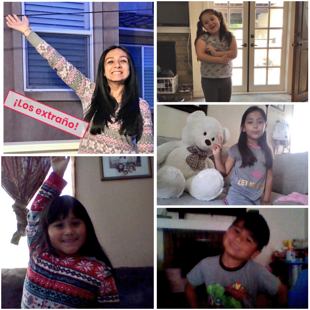 ¡Los #MustangsPoderosos de kinder se mantuvieron confortables en sus piyamas mientras aprendieron desde casa hoy!
💛🐎💙
Kinder #MightyMustangs stayed comfy in their pajamas as they learned from home today!