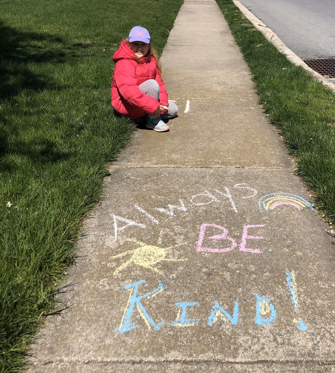 Mrs. Neumann's Class (@neumannmrs) on Twitter photo We had fun spreading a little joy and kindness outside this afternoon! #PMProud #spreadkindness <a href="/PequeaElem/">Pequea Elementary</a> <a href="/CentralManorPM/">Central Manor Elem</a> We had fun spreading a little joy and kindness outside this afternoon! #PMProud #spreadkindness <a href="/PequeaElem/">Pequea Elementary</a> <a href="/CentralManorPM/">Central Manor Elem</a>