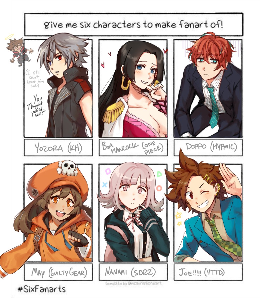 YEEE its done this was so much fun!! Thank you for all your suggestions! I tried to do as many as i could before i got burnt out HAHA hope you all like! 