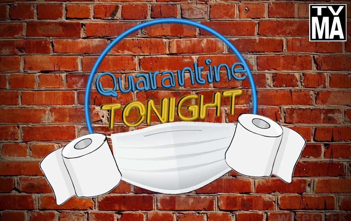 Quarantine Tonight is up and ready for everyone to view! Search q30tv on YouTube to watch. We have our popular “Hot Goss” bit and two other hilarious segments! Enjoy🤩 #quinnipiactonight #packyoutube