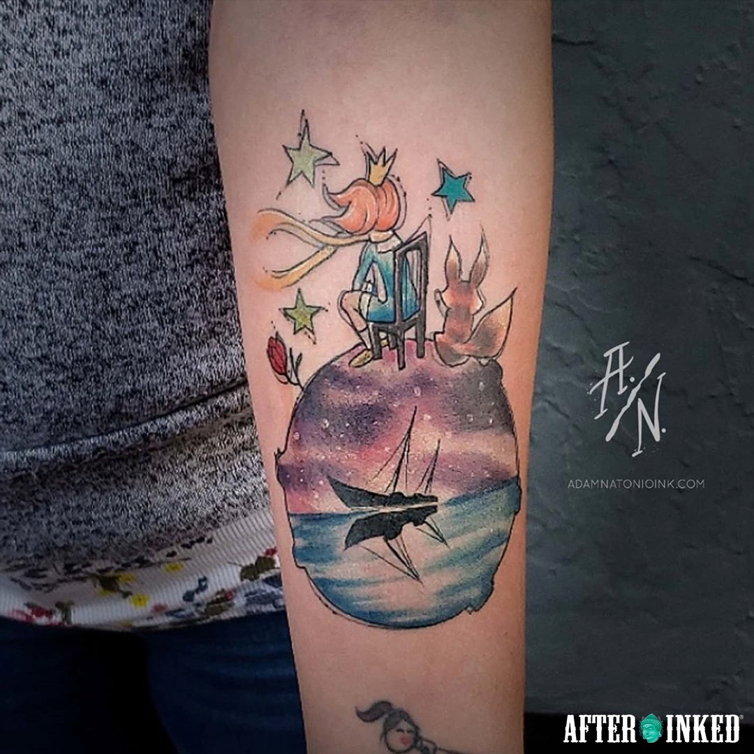AfterInked's tweet photo. #InternationalChildrensBookDay #afterinked #proudusers #formulatedforperfection #afterinkedeveryday #tattooaftercare #inkseal #npj #vegan #childrensbooks #worldbookday #reading #booklover #illustration #book #drawing #littlebuddybooks #misswildwest #mkltattoos #adamnatonioink https://t.co/U7LpdT2d0V