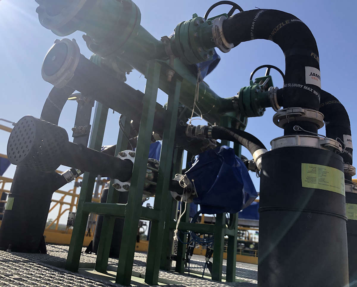 GlencoreTech's tweet image. A #jamesoncell has no moving parts.  No rotors, blowers or compressors. This means it's easier to install, easier to operate, it suffers less downtime and maintenance is easier. These all give a Jameson Cell the highest availability.

#mining #flotation #mineralprocessing