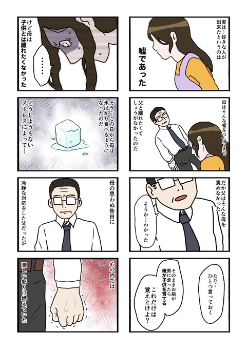 氷食症 を含むマンガ一覧 ツイコミ 仮