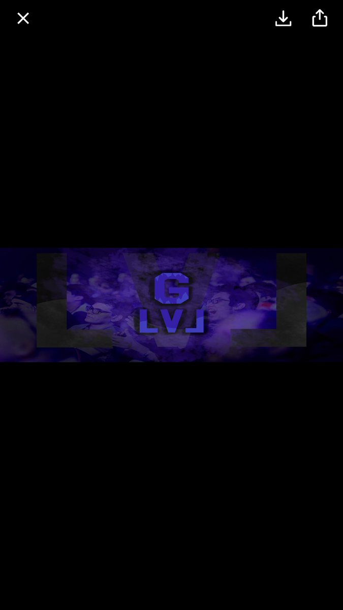ZynkxxGLvL's tweet photo. Thx to @Elxctronick us at @GroundLvLGG got a new logo and banner great work if U need any work at all but this guy up 💯 https://t.co/p9lP2CYAPE