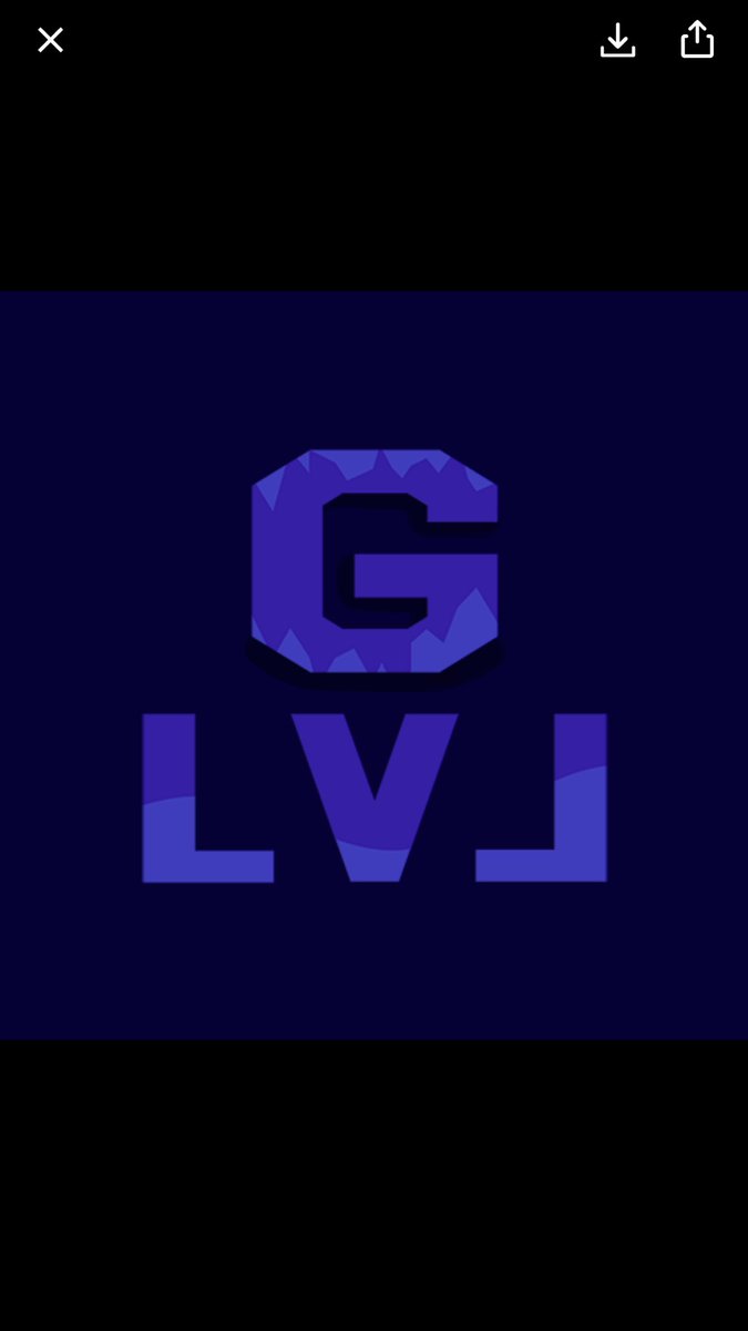 ZynkxxGLvL's tweet photo. Thx to @Elxctronick us at @GroundLvLGG got a new logo and banner great work if U need any work at all but this guy up 💯 https://t.co/p9lP2CYAPE