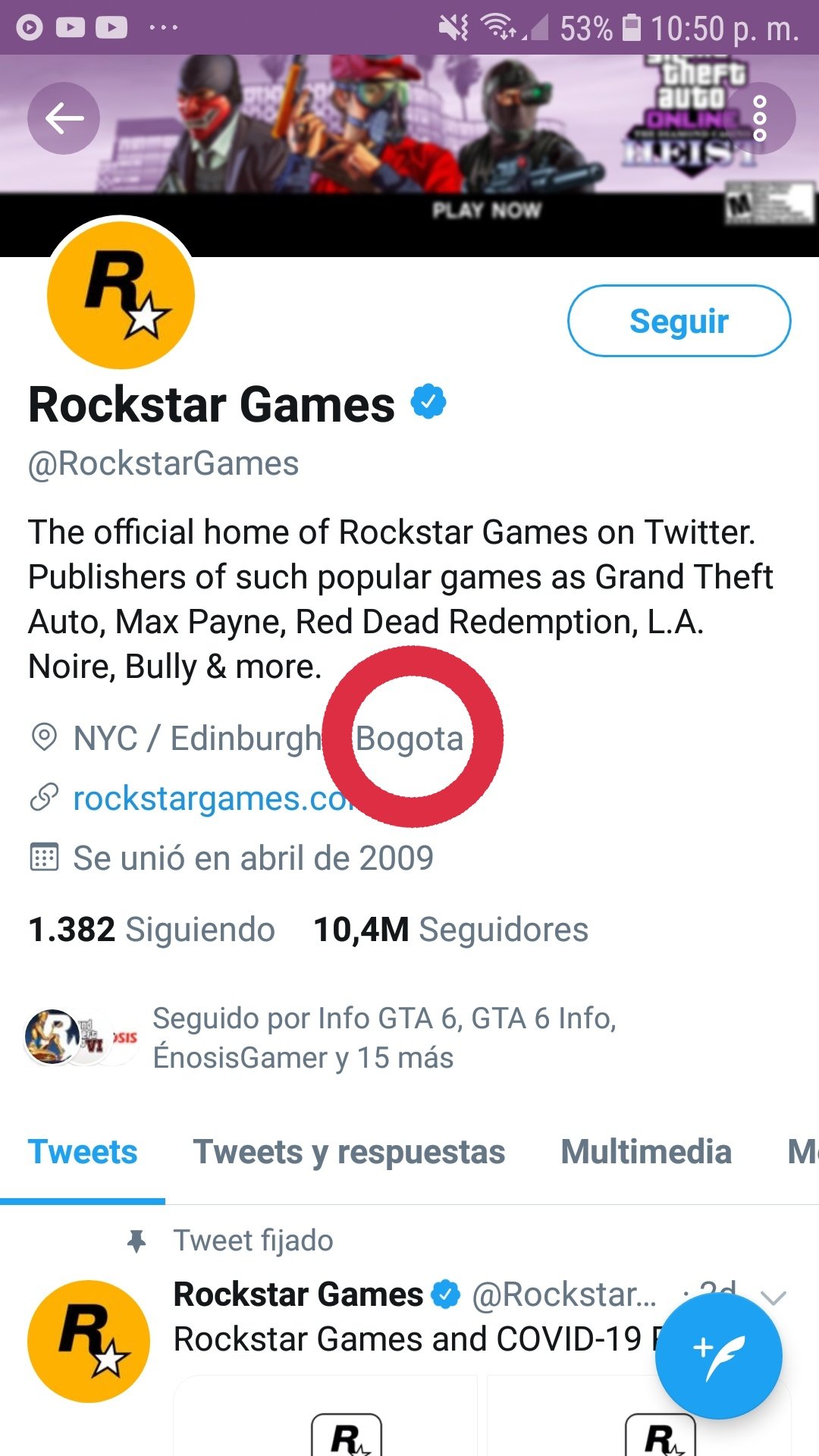 Rip Shadow Joelpicar Twitter