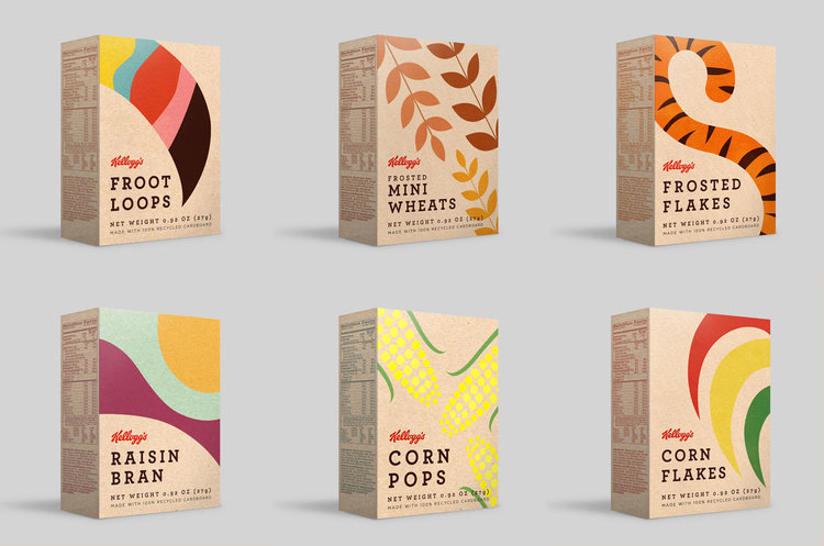 Juguetón Colectivo Diagnosticar Revista a! Diseño on Twitter: "Una nueva versión del clásico paquete de variedades de Kellogg's. El diseño también se hizo teniendo en cuenta el medio ambiente, utilizando menos tinta que una caja Juguetón Colectivo Diagnosticar Revista a! Diseño on Twitter: "Una nueva versión del clásico paquete de variedades de Kellogg's. El diseño también se hizo teniendo en cuenta el medio ambiente, utilizando menos tinta que una caja