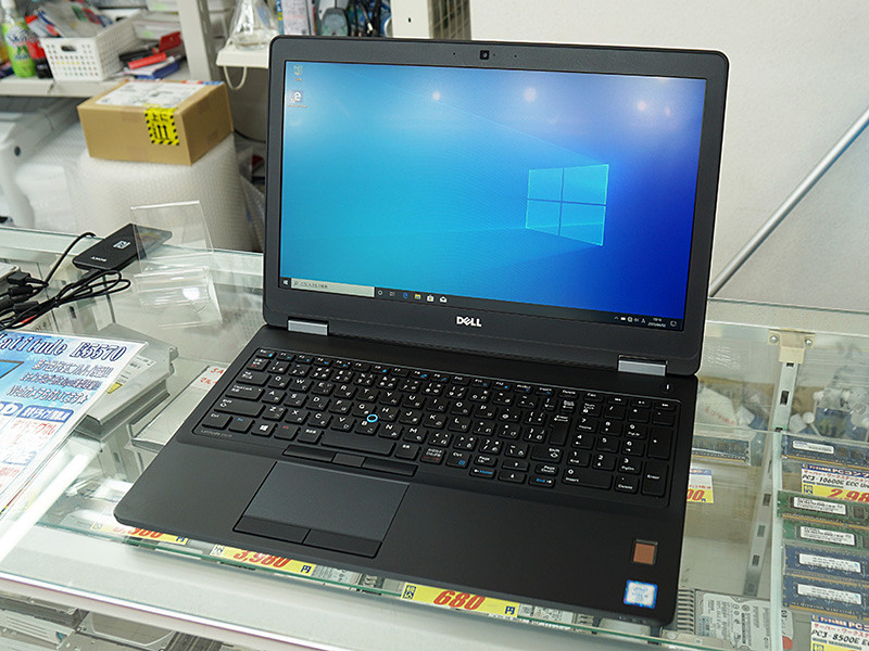 Akiba Pc Hotline 更新 Skylakeや8gbメモリ搭載の15 6型ノート Latitude E5570 が税込32 800円 保証30日の中古品 T Co 9bbj6tzab8