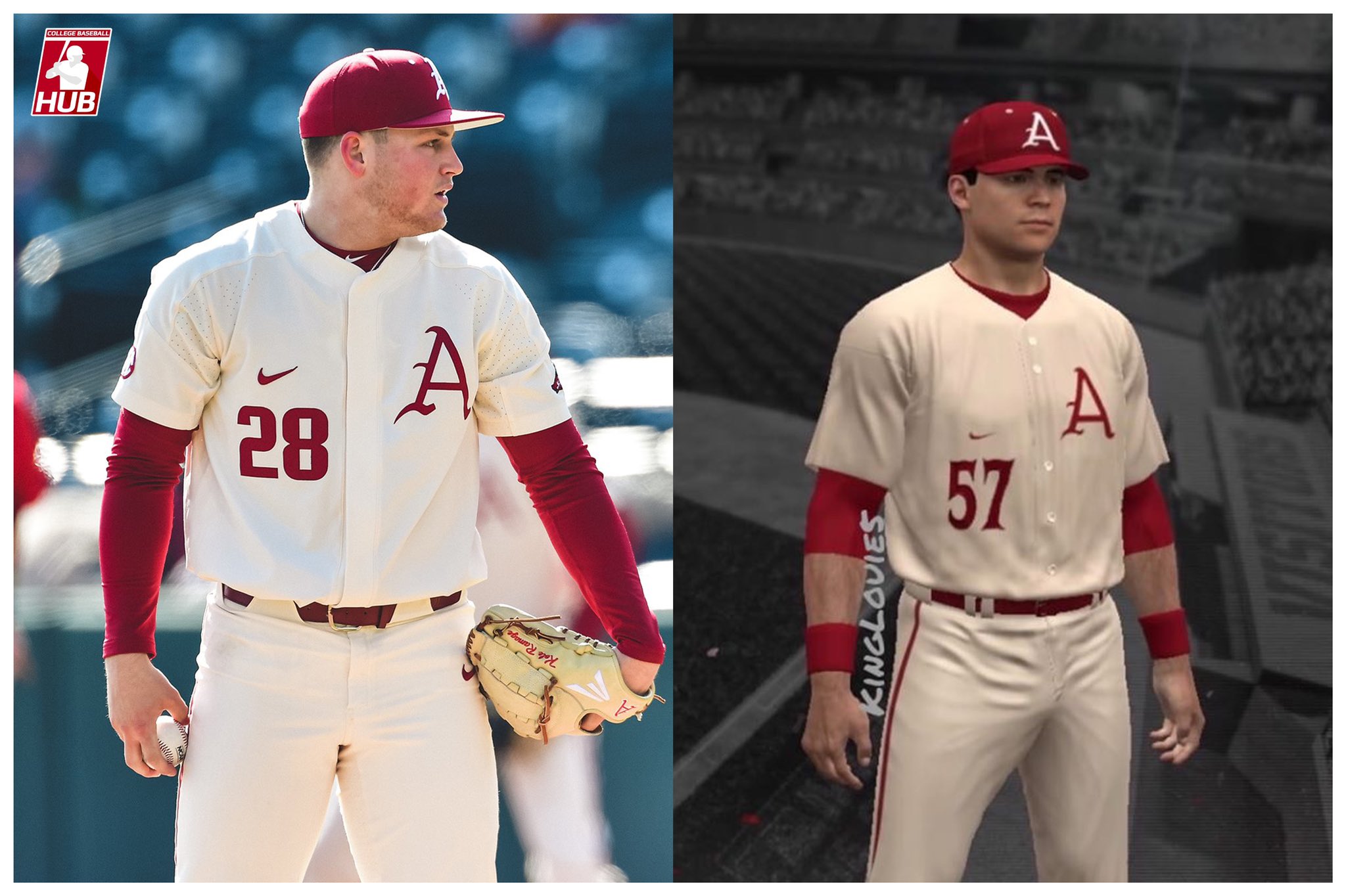 duet with @laurencowling_ MLB The Show 23 Uniforms 🤌🤌 #MLB #mlbthes